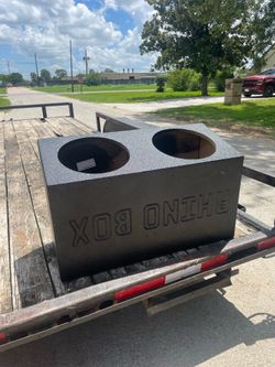 12inch rhino box