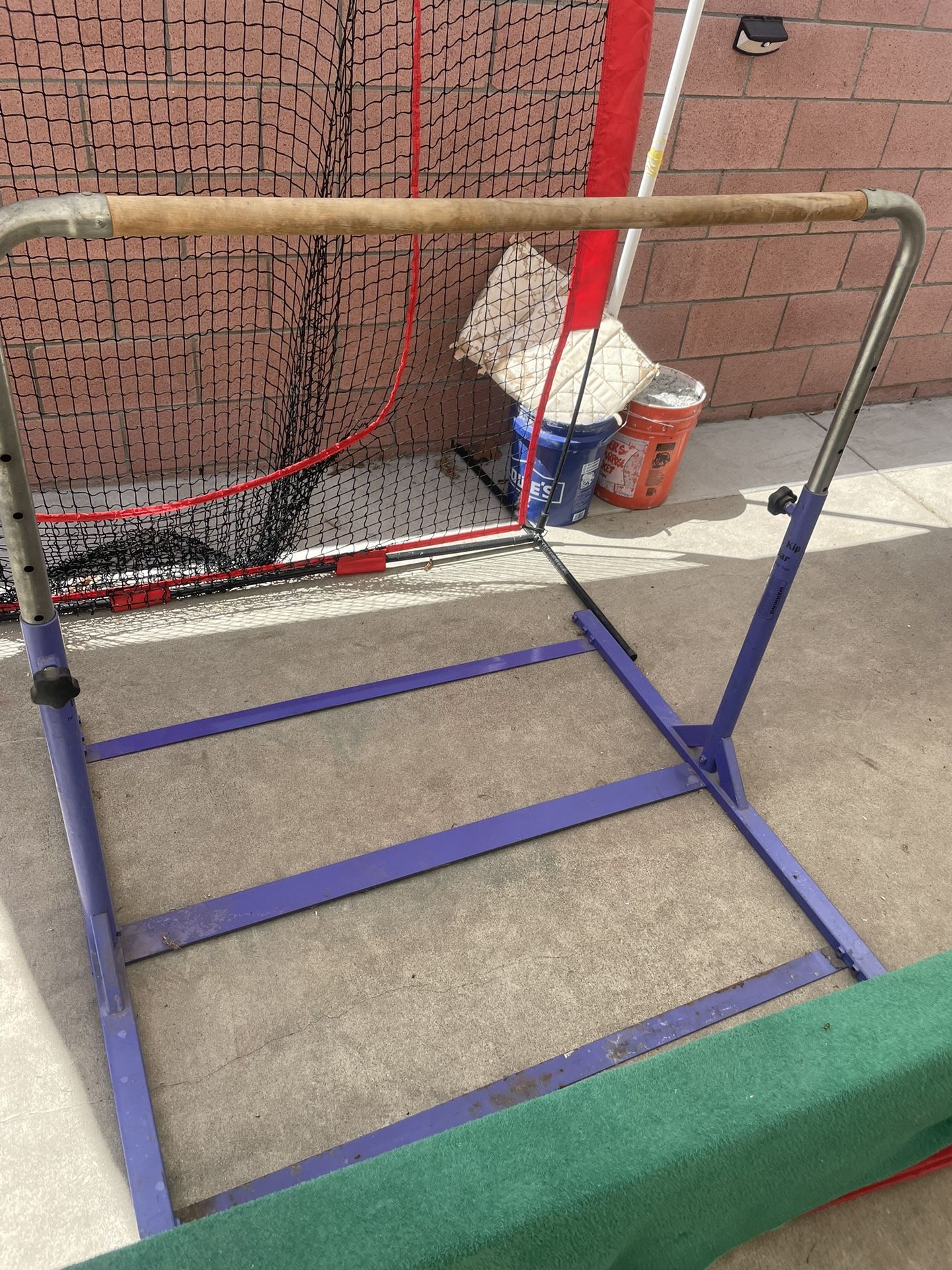 Gymnastics Kip Bar for Sale in Norwalk, CA OfferUp