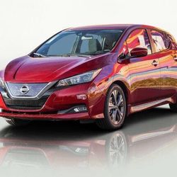 2021NissanLeaf 