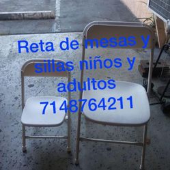 Ventas y renta todo para sus fiestas