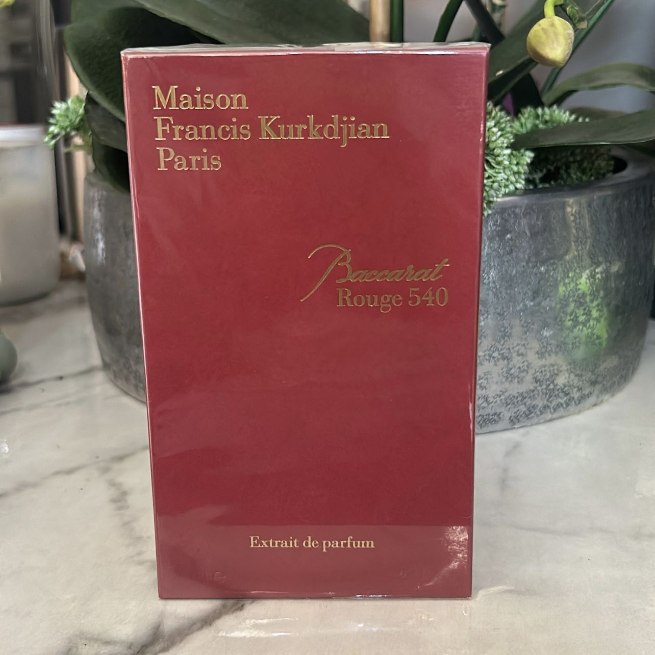 Maison Francis Kurkdjian Baccarat Rouge 540 Eau De Parfum 2.4 Oz