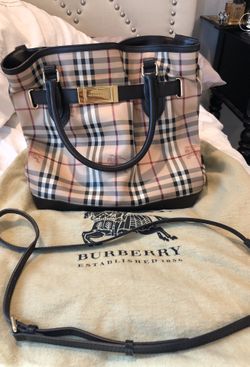 Authentic Burberry