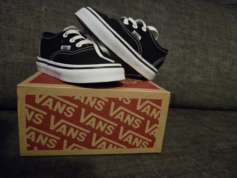 Vans For Baby 5.5