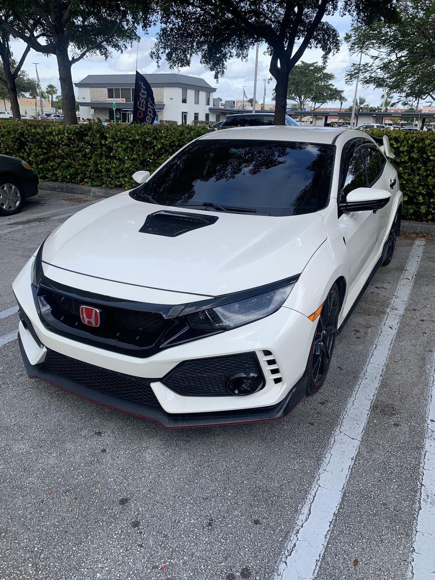 2019 Honda Civic Type R