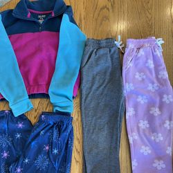 Girls Loungewear Size 7 & 8