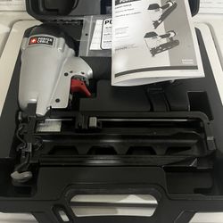 Porter Cable 16g Finish Nailer