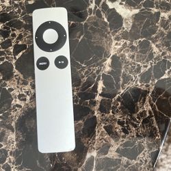 Siri Remote 