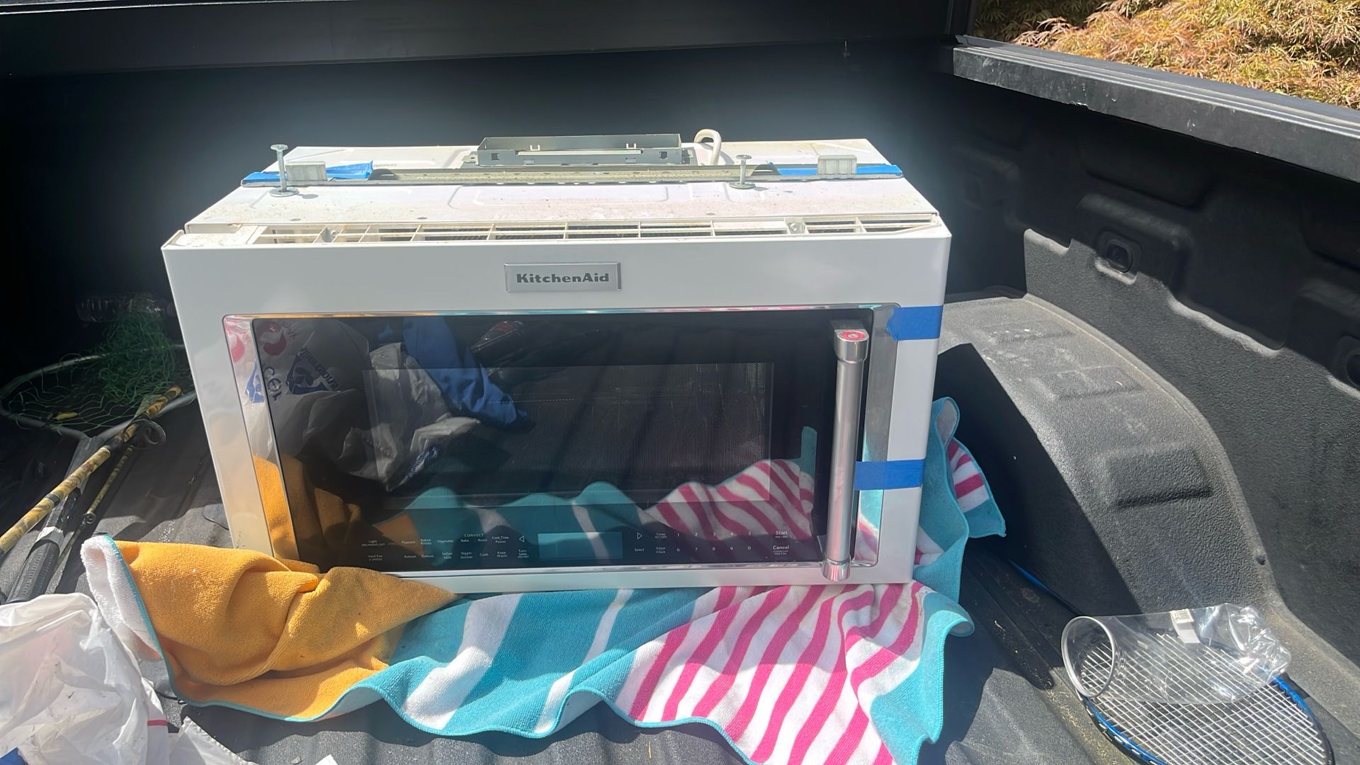 KitchenAid Microwave/Oven