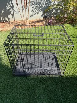 Used 24 in Dog Animal Crate