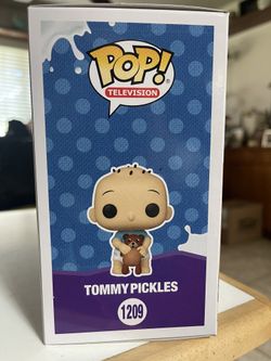 FUNKO POP RUGRATS TOMMY PICKLES 1209