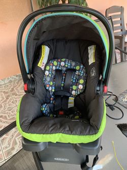 Graco car seats
