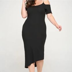 Black Party Dress