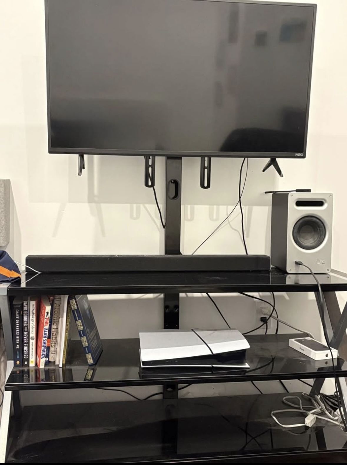 TV Stand With Mount