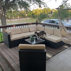 Outdoor Sectional