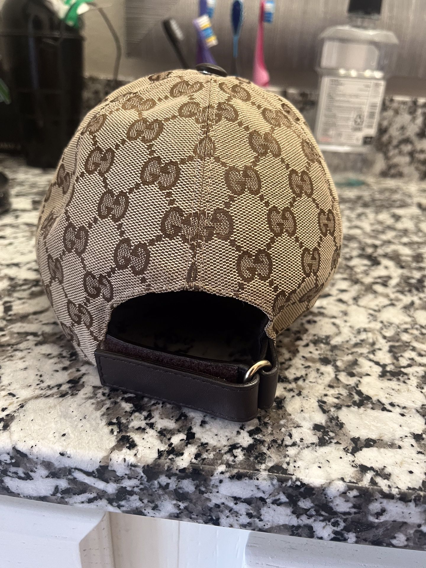 NEW*** Gucci, Armani, and Louis Vuitton/Supreme CAPS for Sale in McAllen,  TX - OfferUp