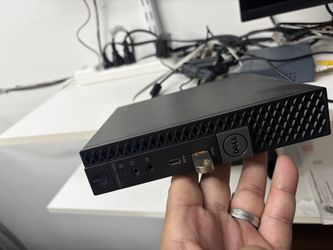 Dell OptiPlex 7050 Micro PC – i5 / 16GB RAM / 256GB SSD