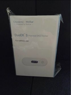 Personal EKG tracker