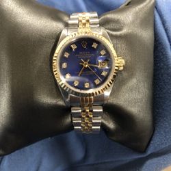 ROLEX  Date just 26mm