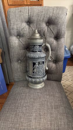 GERMAN BEER STEIN