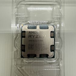 Ryzen 7 7700 AMD CPU