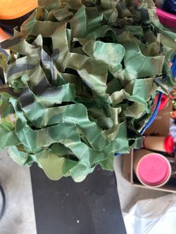 Camouflage net