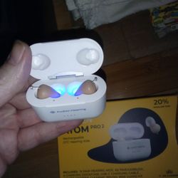 Atom Hearing Aids