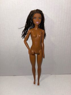 2015 Mattel Barbie Fashionistas Nikki.  #0003