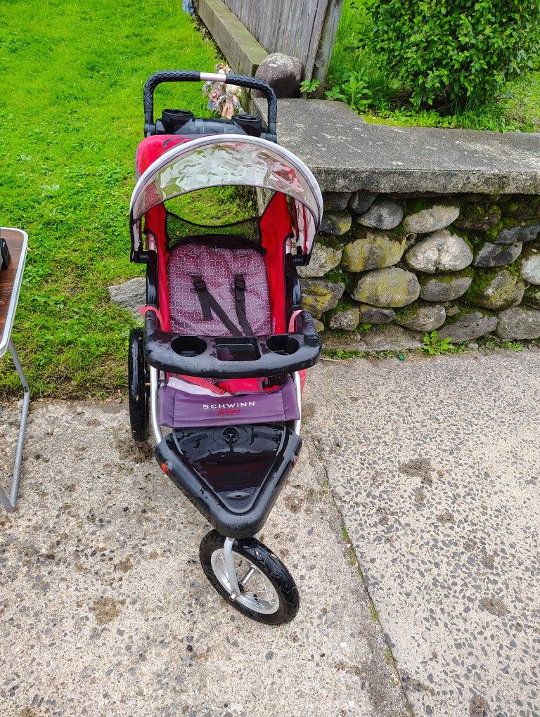Sport Stroller