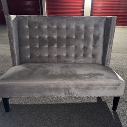 Grey Couch 
