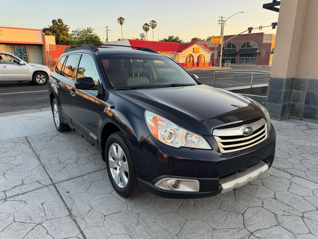 2012 Subaru Outback