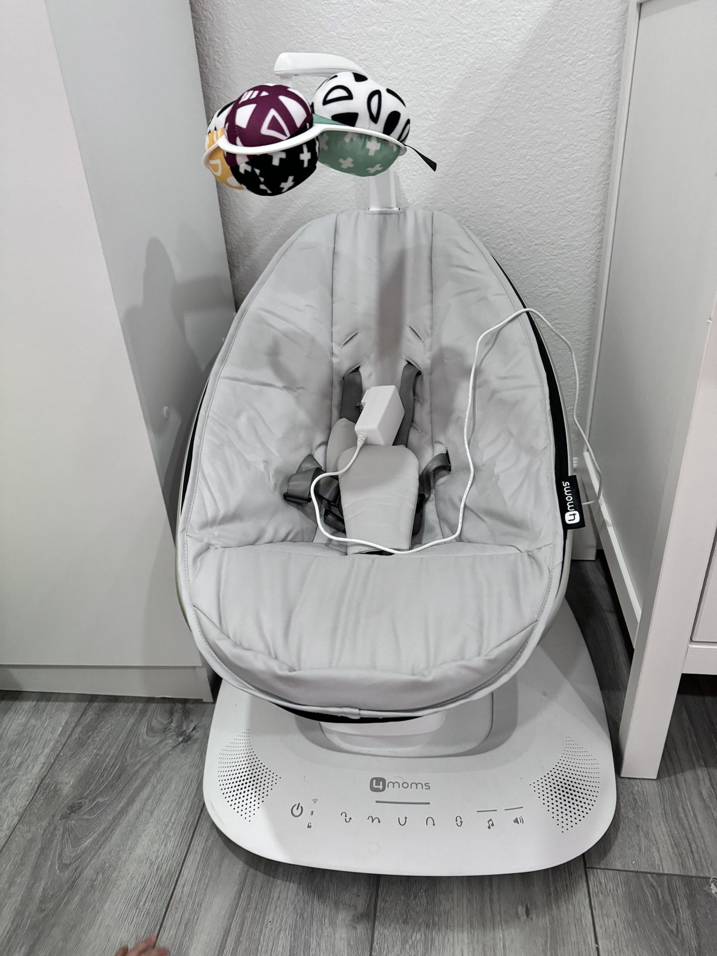 MamaRoo Multi Motion Swing