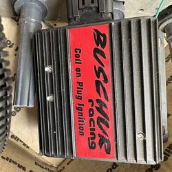 Buschur Racing Coil On Plug Ignition