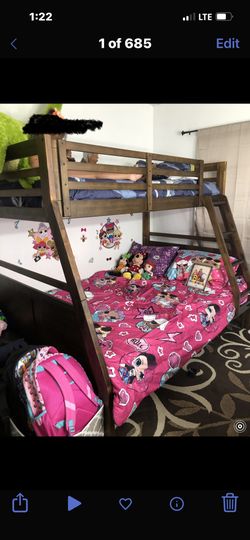 Bunk Bed