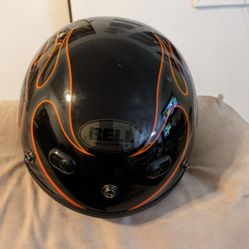 Bell Motorcycle Helmet 