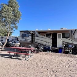 2007 Fleetwood Terra 2 