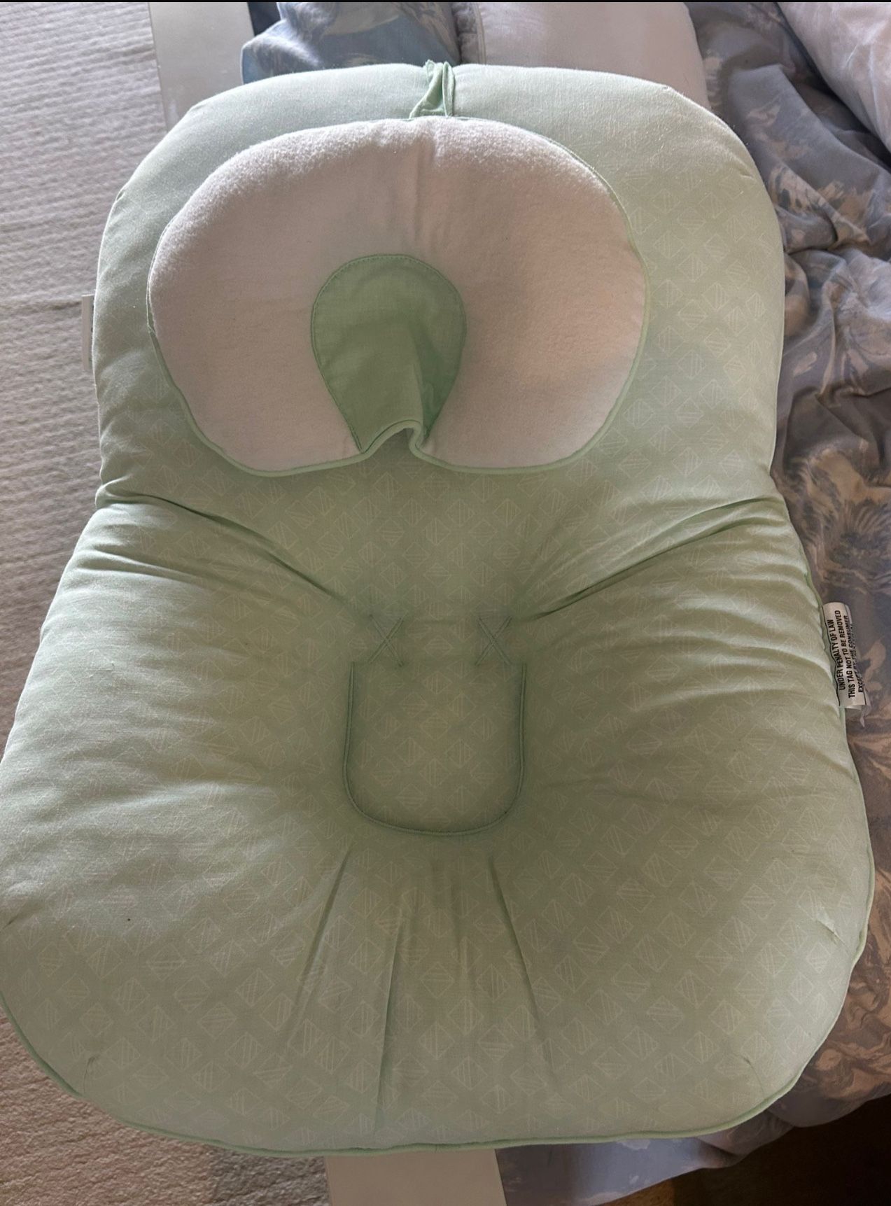 U Shaped Pillow Infant