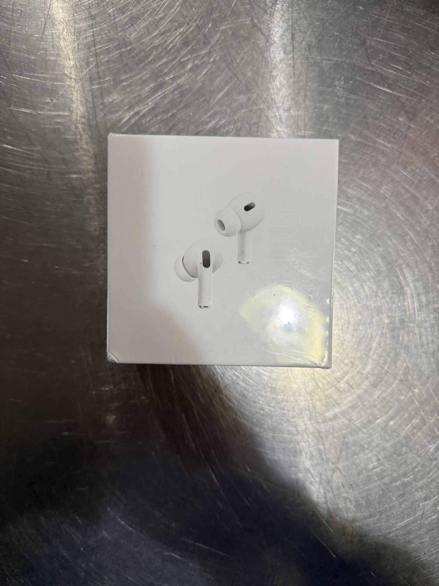 UNOPENED/SEALED Apple AirPods Pro 2nd Generation With MagSafe Charging Case