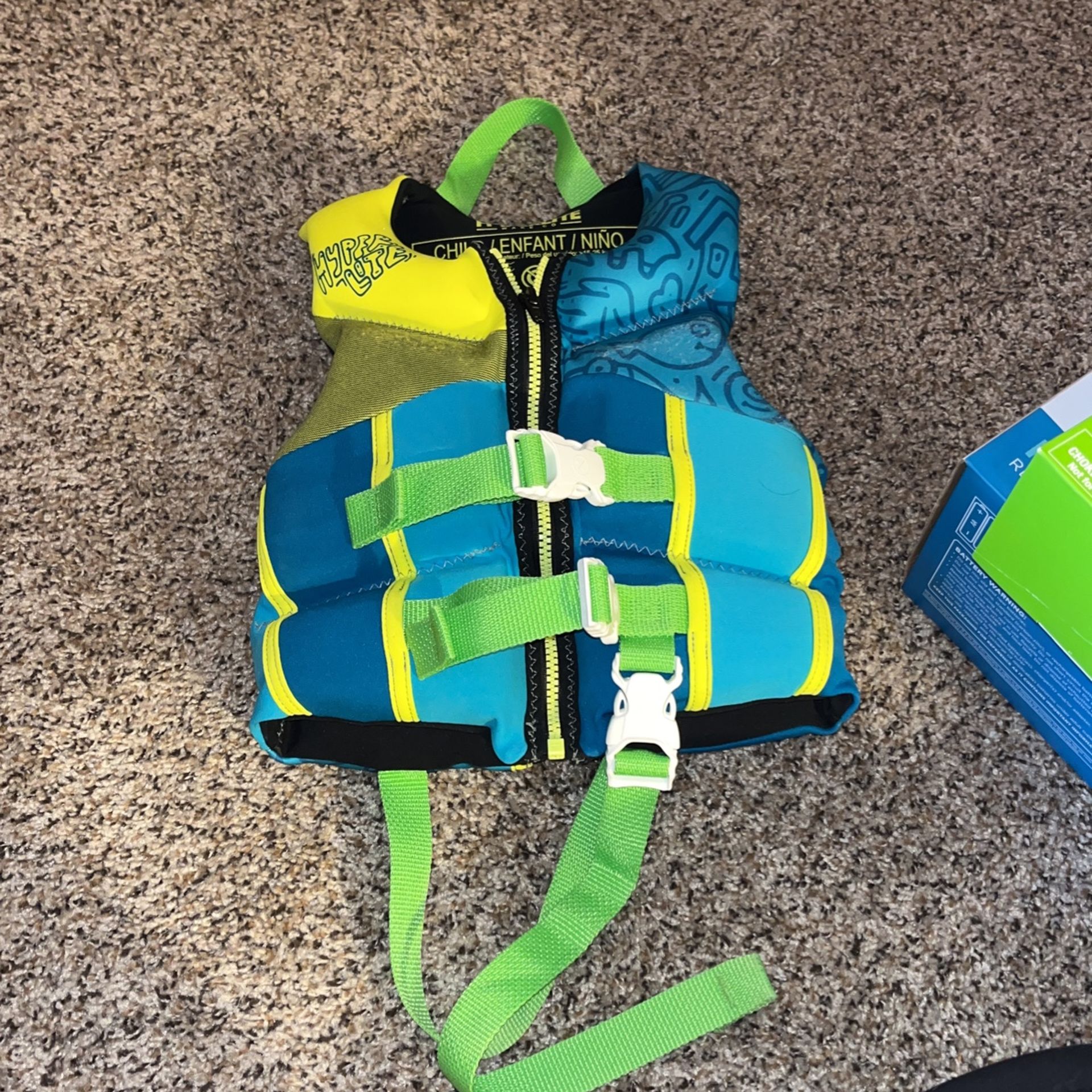 Kids Life Vest