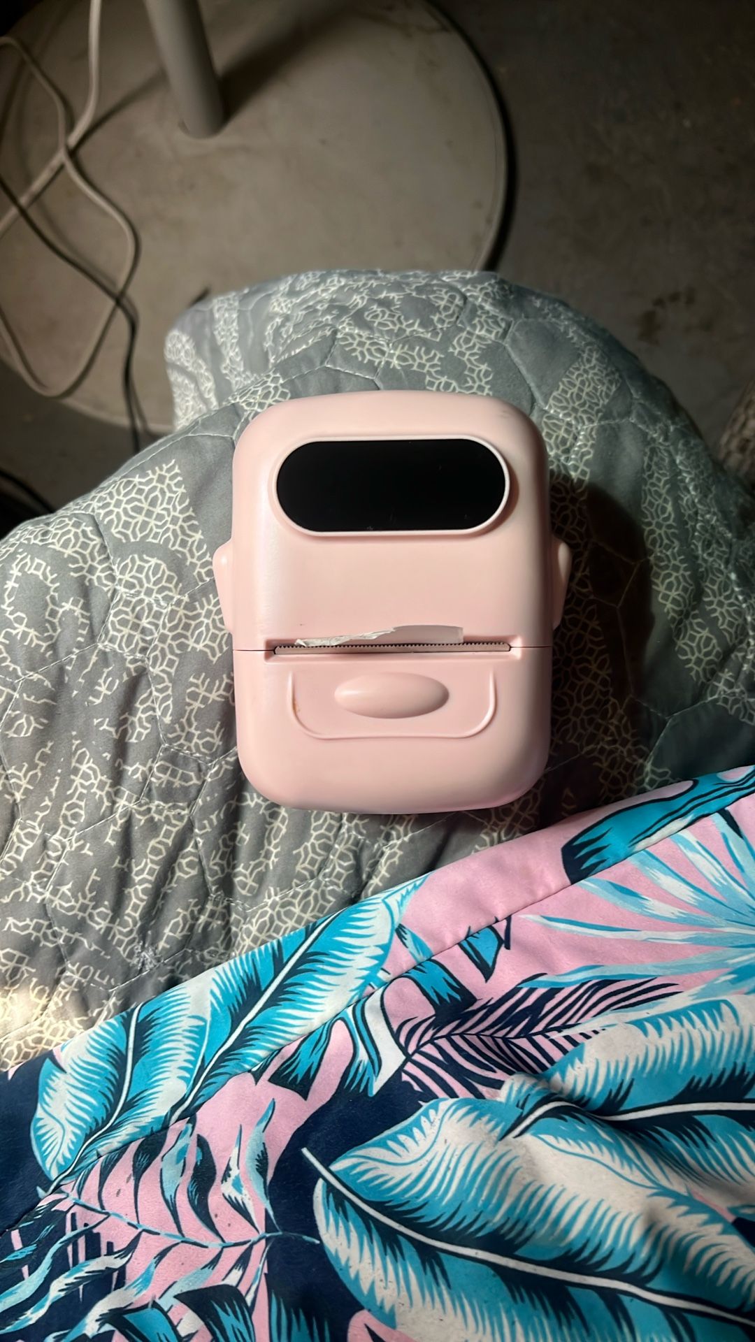 Label printer