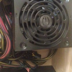 500w EVGA Psu