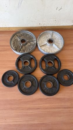 Weight Set