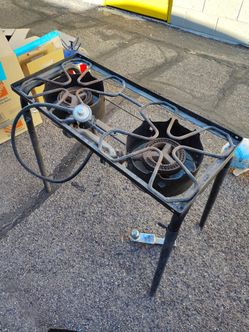 Stove