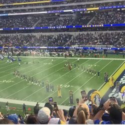 Rams vs Lions football Tickets 