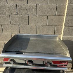 Champion 36” Gas Griddle 