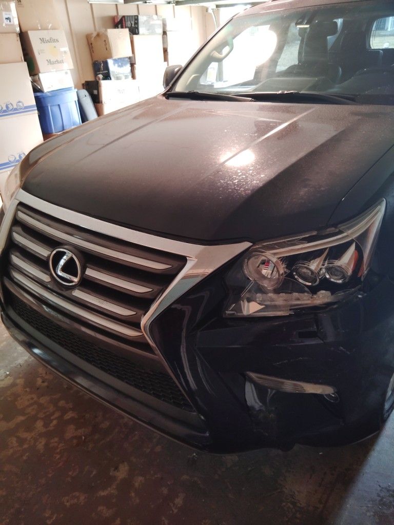 2017 Lexus GX 460