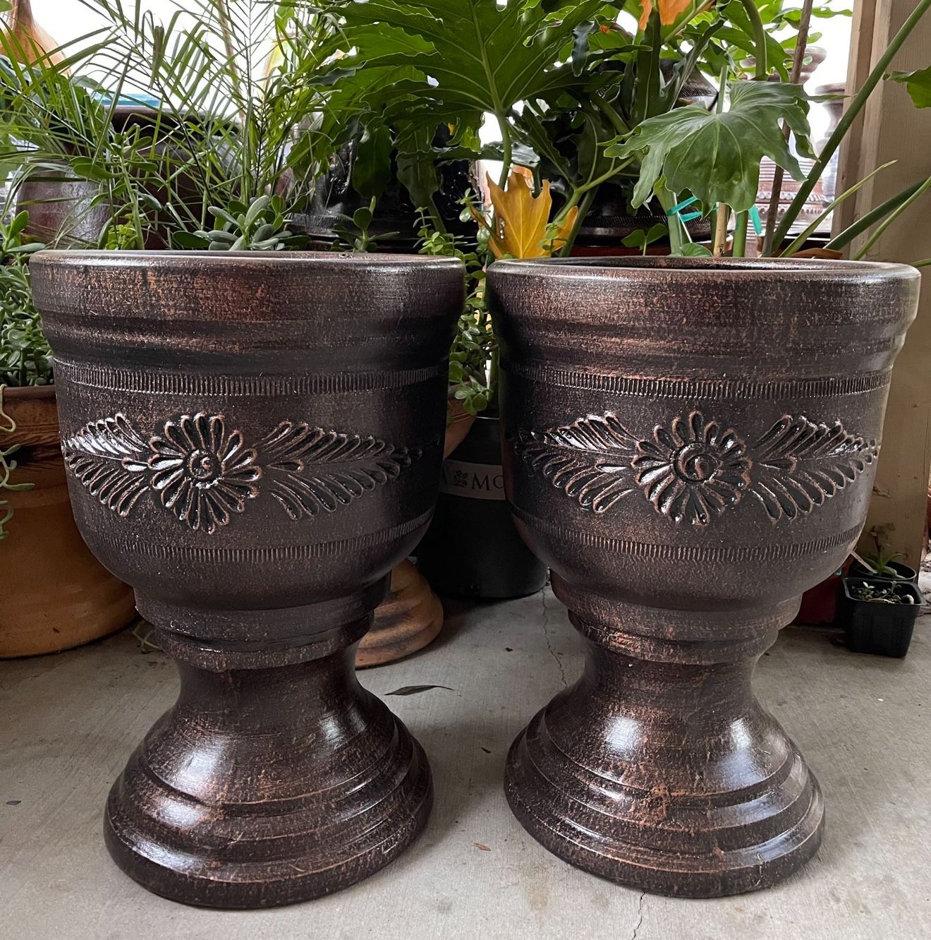 Clay Pots