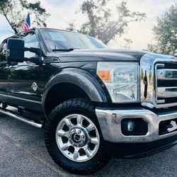 🔥🔥 2016 FORD F-250 LARIAT 4X4 POWERSTROKE DIESEL 🔥🔥