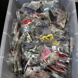 JORDAN KEYCHAINS 