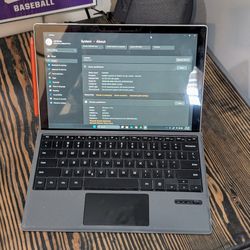 Microsoft Surface Pro 7 - Core i5 - 16gb - 256 HD - Keyboard & Pen