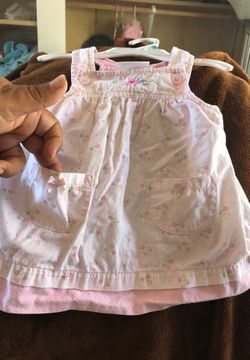 Baby girl dress. (3/months )